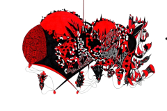 Decompositie-van-de-wereld